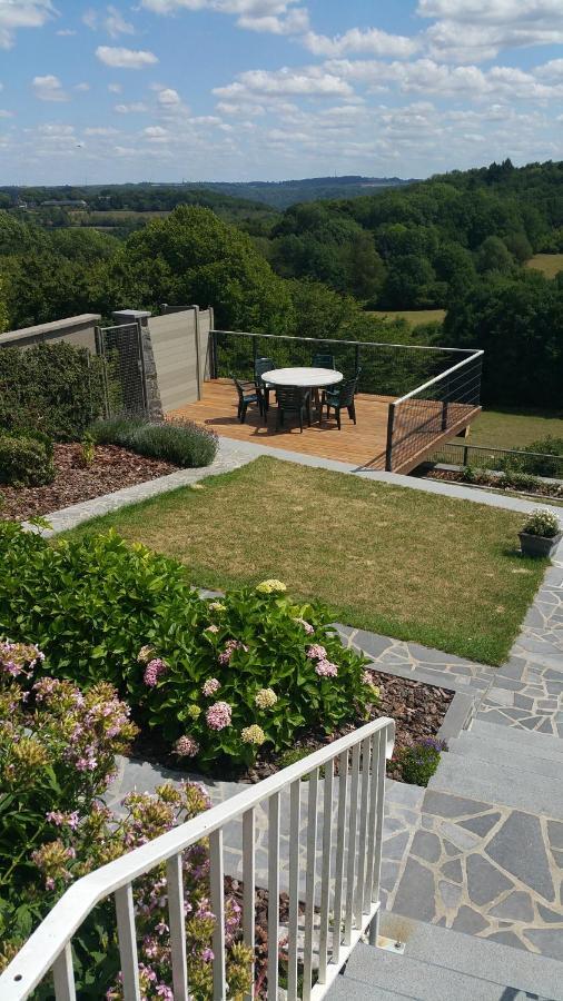 Gite Du Soleil Anhee Exterior photo
